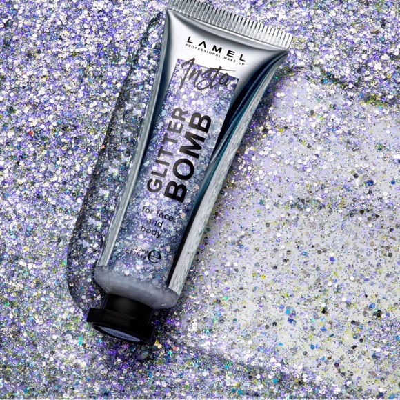 2 LAMEL BODY GLITTERS - Picture 2 of 13